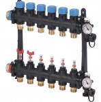 Uponor Vario M  jakotukki 2-lähtöinen